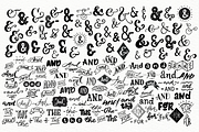 Ampersands and Catchwords, an Illustration by Sketchetarian (Thumbnail 6 of 7)