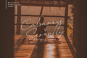 Mutually Beneficial, a Script Font by Java pep (Thumbnail 3 of 11)