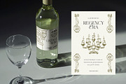The Regency Era | Illustration Kit, an Object Graphic by KetteCreate (Thumbnail 26 of 30)