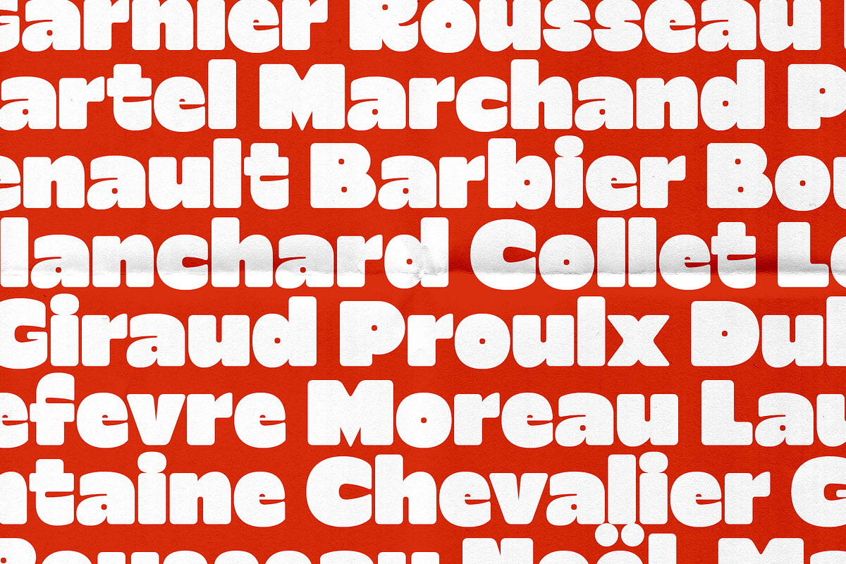 SLTF Curo - Heavy Display Typeface, a Sans Serif Font by SilverStag Type Foundry (Photo 12 of 20)