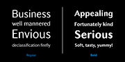 Batke, a Sans Serif Font by Kostic Type Foundry (Thumbnail 2 of 2)
