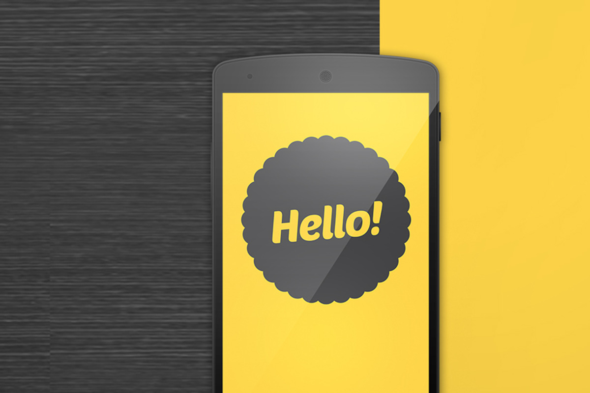 Hello There - Visual Identity System, a Stationery Template by Yes! Creative (Photo 2 of 5)