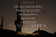 Syamsul - Ramadhan Arabic Font, a Handwritten Font by Flawless And Co (Thumbnail 9 of 10)
