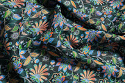 Bohemian Ethnic Teal Seamless, a Pattern Graphic by Gullenda (Thumbnail 3 of 6)