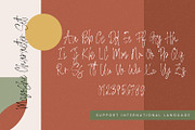 Miyoshe - The Natural Signature Font, a Script Font by Graphicfresh (Thumbnail 6 of 7)
