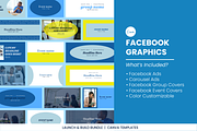 Simple Canva Branding Launch Bundle, a Social Media Template by WorkShy Studio (Thumbnail 19 of 21)