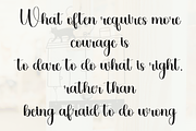 Believe, a Handwritten Font by FreshTypeINK (Thumbnail 3 of 8)