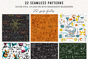Science and Adventure, a Decorative Illustration by kateja (Thumbnail 5 of 11)