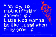 Bullet Sans TM – Rough Boy, a Sans Serif Font by Type Mania (Thumbnail 7 of 10)