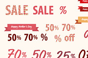Mother's Day Patterns Sale Assets, a Templates & Theme by SUBCUTANEO STORE (Thumbnail 4 of 4)