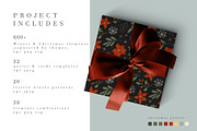 Magic Winter - card & map creator, a Person Illustration by Cute Atelier (Thumbnail 2 of 17)