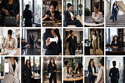 African American Businesswoman Photo, a Person Photo by Selenique Studio (Thumbnail 12 of 14)