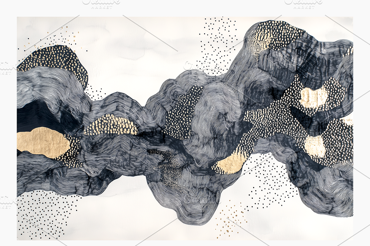 Haro Collection · Organic Textures, a Texture Illustration by milatovar (Photo 14 of 20)