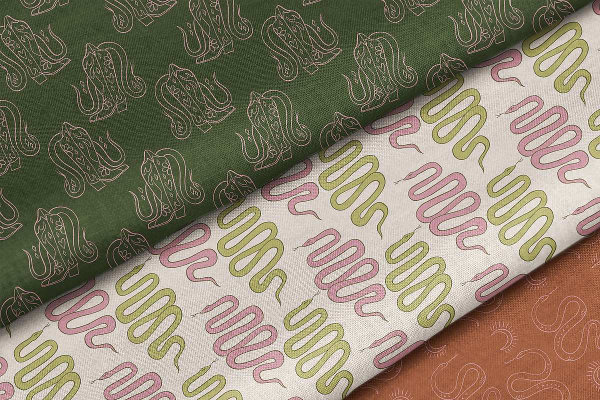 Nice Snakes Bundle, an Animal Illustration by Annie Konst (Photo 7 of 20)