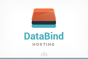 Data Bind Logo Template