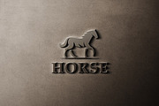 Suede Signage Logo Mockup, a Mockup by Design Squad (Thumbnail 2 of 3)