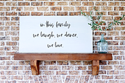 Chaotic Script, a Handwritten Font by Beck McCormick (Thumbnail 5 of 10)
