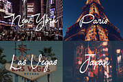 Samantha Font, a Script Font by Ryn Pojas (Thumbnail 6 of 9)