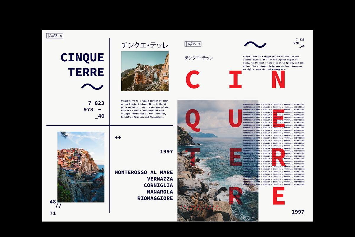 10 Fully Editable Typographic Poster, a Graphic by NoSpoon Design (Photo 3 of 8)