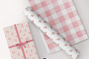 Pink Woodland Clipart Bundle, an Animal Illustration by PaintPixelCo (Thumbnail 17 of 18)
