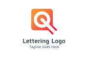 20 Logo Lettering Q Template Bundle, a Branding & Logo Template by Acongraphic (Thumbnail 19 of 21)