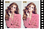 Lightroom presets Desktop + Mobile, a Plug-in Add-On by The Mood Setter (Thumbnail 2 of 5)