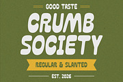 Toasted Avenue Vintage Deli Font, a Script Font by Littlehand (Thumbnail 6 of 9)