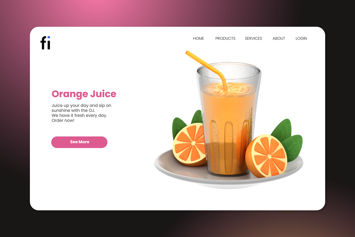 3D Breakfast Icon Set, a Food & Drink 3D Model by Flat Icons (Photo 5 of 8)