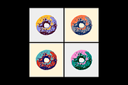 Retro Pop Art Photo Effect, a Layer Style Add-On by Design Squad (Thumbnail 5 of 8)