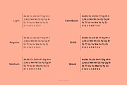 Ciel - poetic handmade typeface, a Handwritten Font by Enola Louge (Thumbnail 7 of 8)