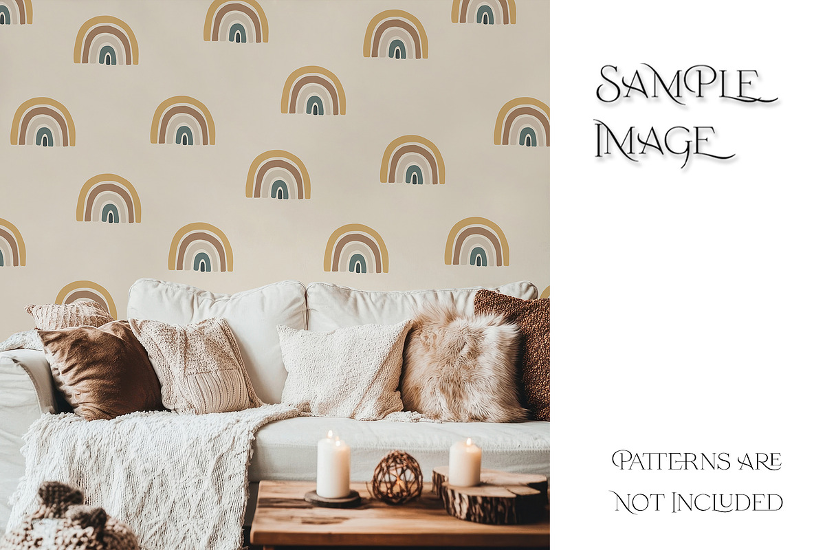Various Wallpaper Mockups Collection, a Product Mockup by mock-ups (Photo 42 of 84)