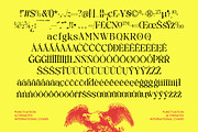 Badiek Serif Display, a Serif Font by timelesstype.co (Thumbnail 14 of 15)