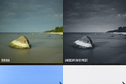 14 Black And White Landscape, a Plug-in Add-On by JKPHOTO (Thumbnail 2 of 2)