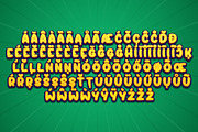 Uh, I'm Hurtz | Cartoon Fonts, a Font by Crump Hand (Thumbnail 7 of 8)