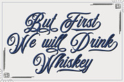 Harvest Script | Modern Typeface, a Script Font by Analogous (Thumbnail 6 of 17)
