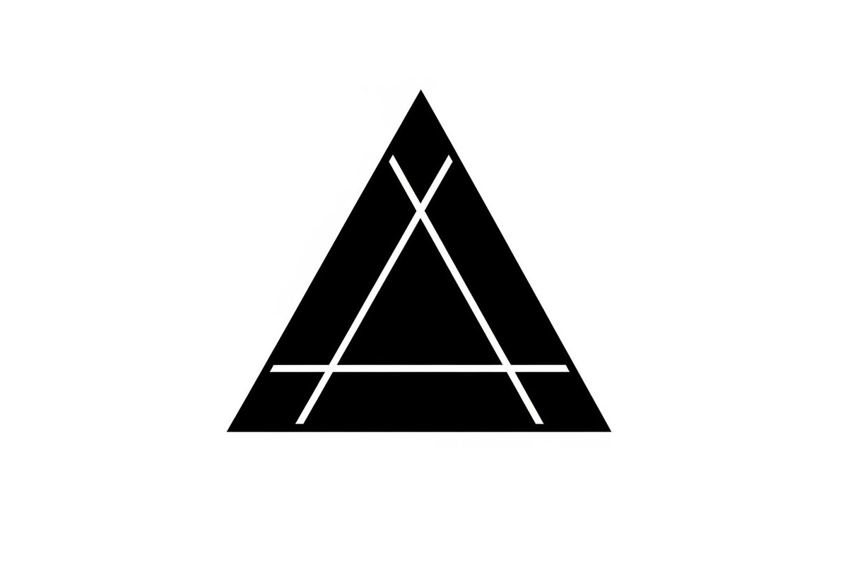 20 Black Triangle Geometric Icons, an Icon by Gfx_Store (Photo 6 of 10)