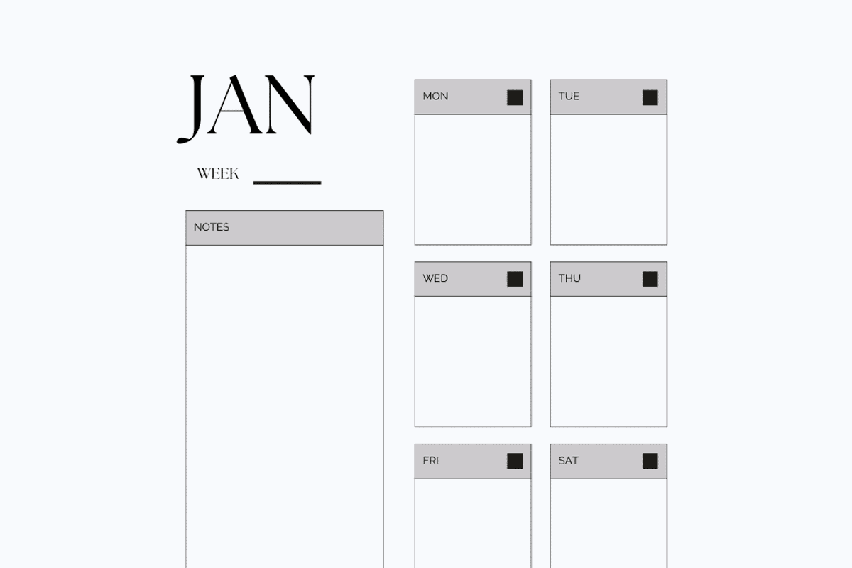 PLR/MRR All in One Planner, a Marketing Template by Brand Your Biz Co. (Photo 6 of 10)
