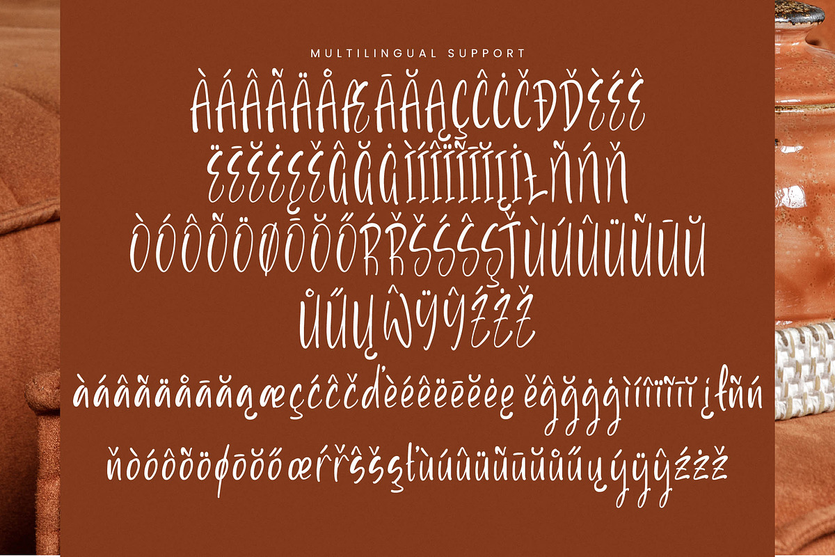 Sunlight Peaceful, a Handwritten Font by Integritype Studio (Photo 13 of 15)