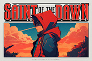 Power of Dragon Typeface, a Serif Font by alit design (Thumbnail 8 of 21)