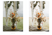 Indoor Home Lightroom Mobile Presets, an Action Add-On by BeArt-Presets (Thumbnail 3 of 15)