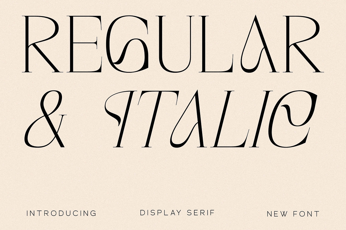 Magisse Display Serif Font, a Serif Font by Storytype Studio (Photo 7 of 15)