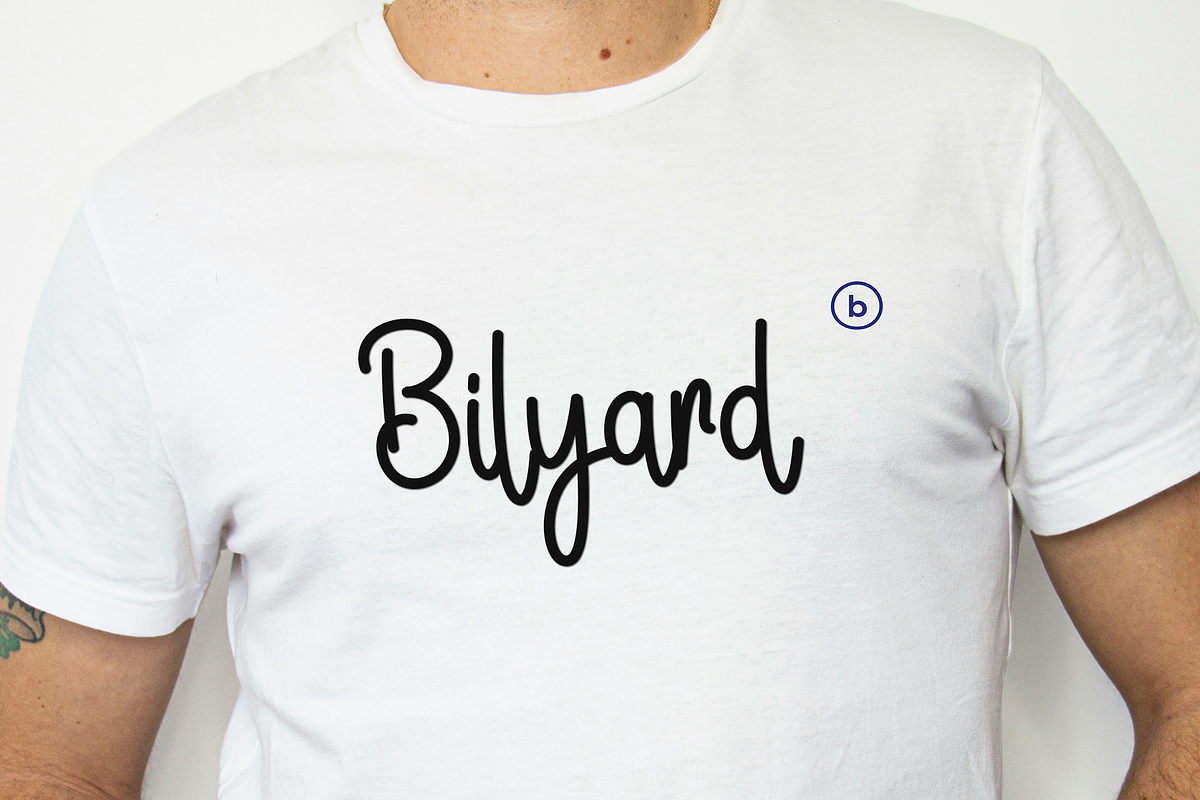 Handmode, a Handwritten Font by FreshTypeINK (Photo 4 of 7)