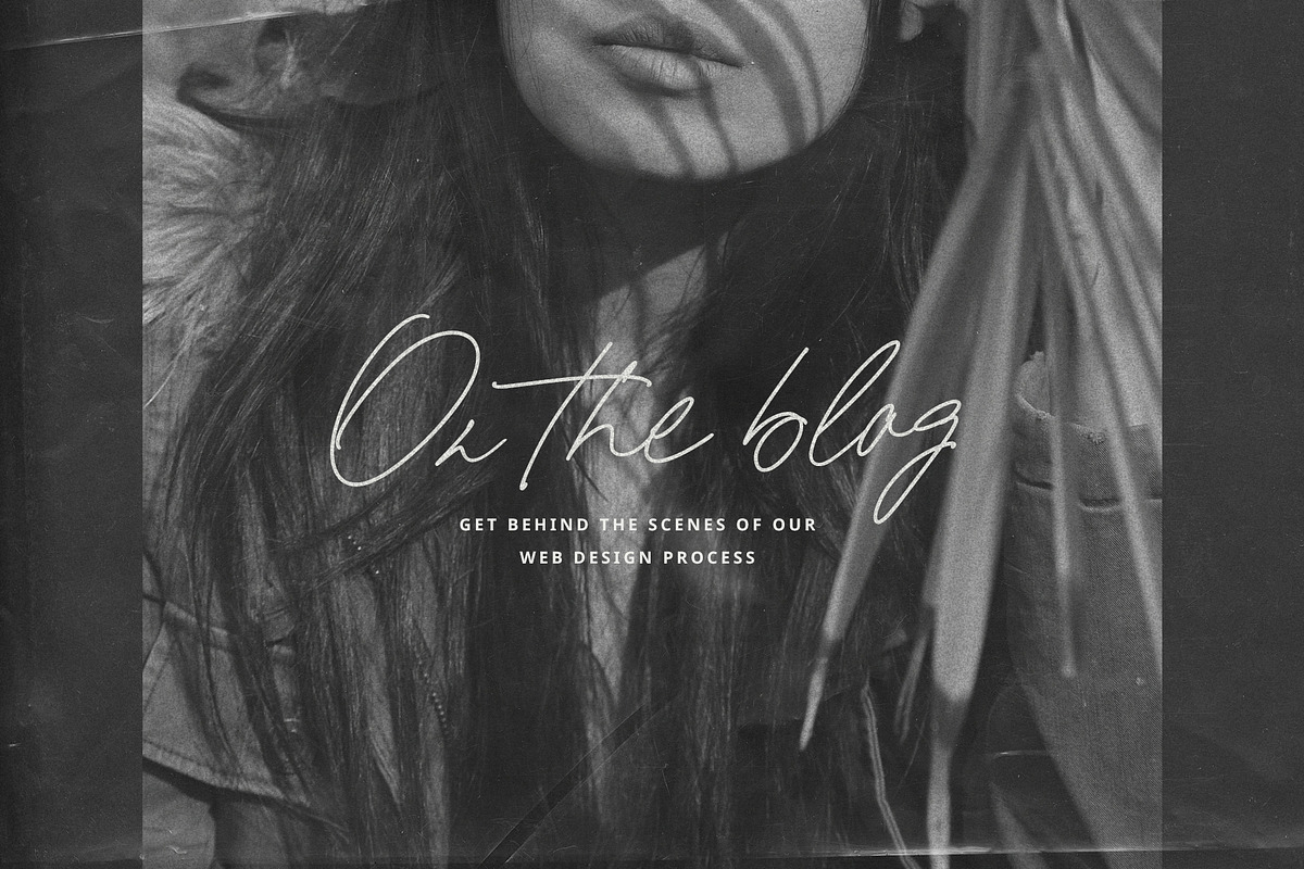 Bohemian Child | Handwritten Script, a Script Font by Pink Coffie (Photo 16 of 36)