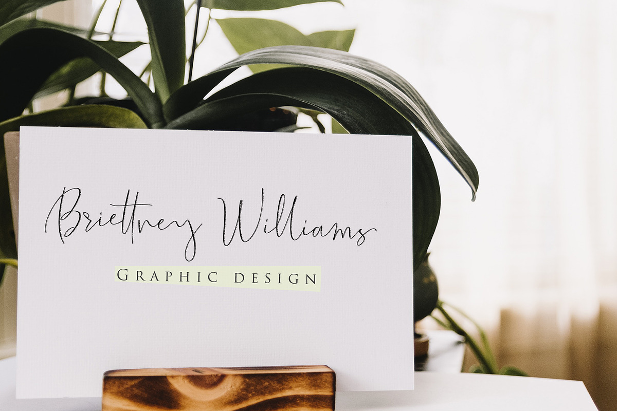 The Fantastic signature, a Script Font by Sulthan Studio (Photo 9 of 12)