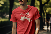T-Shirt PSD Mockup Bundle, a Shirt Mockup by SUH-NY (Thumbnail 6 of 9)