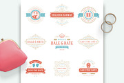 230 Wedding Overlays and Titles, an Invitation Template by Vasya Kobelev (Thumbnail 20 of 47)
