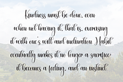 Dingbat | Script Font, a Handwritten Font by Scratchones (Thumbnail 6 of 9)