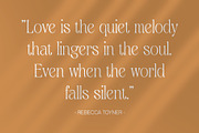 Quenza Rough, a Serif Font by Craft Supply Co. (Thumbnail 3 of 8)