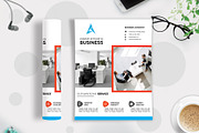 30+ Business Flyers Bundle, a Flyer Template by Imagine Design Studio (Thumbnail 29 of 31)