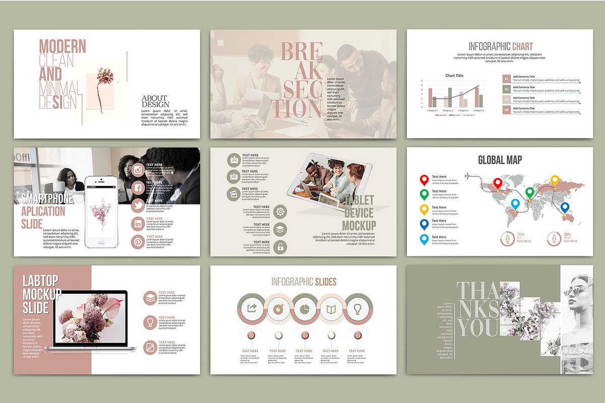 Ceudah - Multipurpose Powerpoint, a Presentation Template by TypeMakers (Photo 7 of 7)